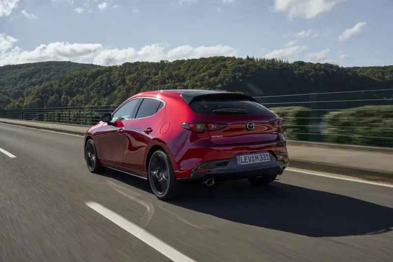 mazda 3