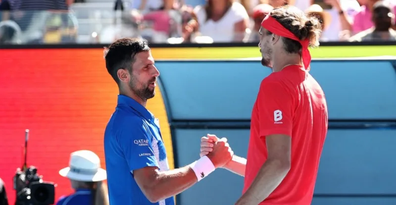 đoković i zverev ao