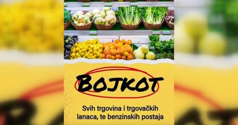 bojkot hrvatska