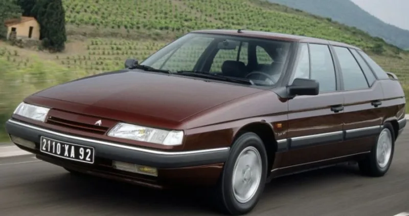 Citroën XM