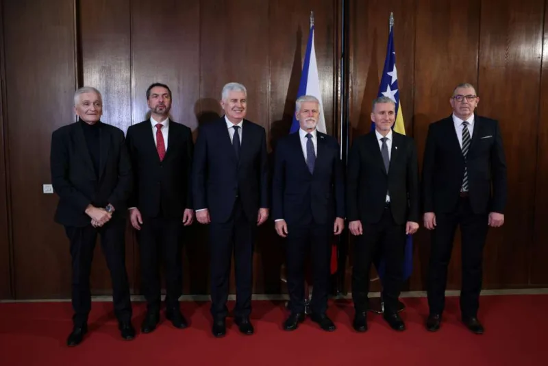 Pavel u PSBiH