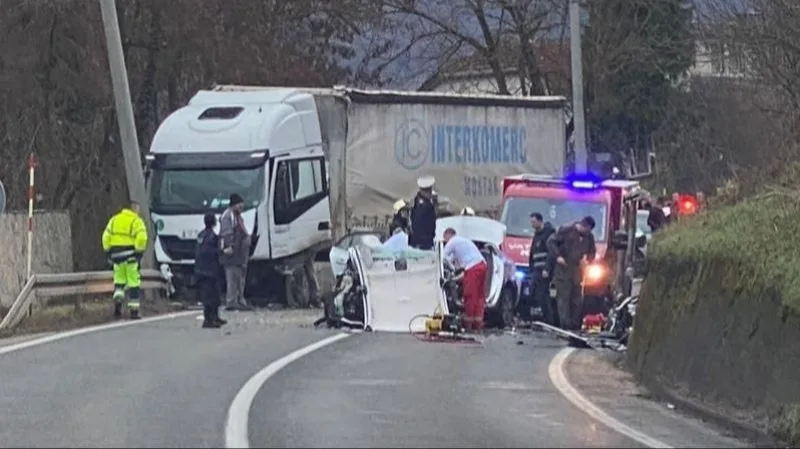 Foto nesreća Konjic