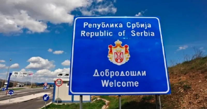 republika srbija
