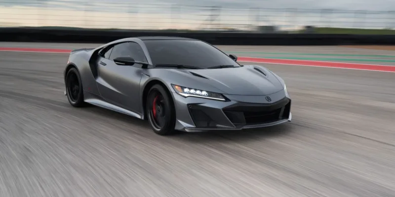 honda acura nsx