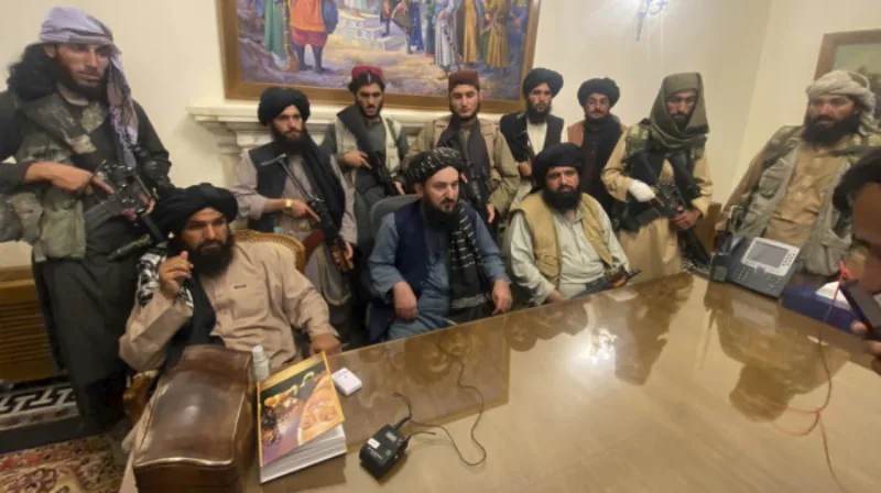 Hibatula Ahundzad talibani