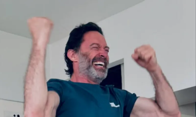 hugh jackman