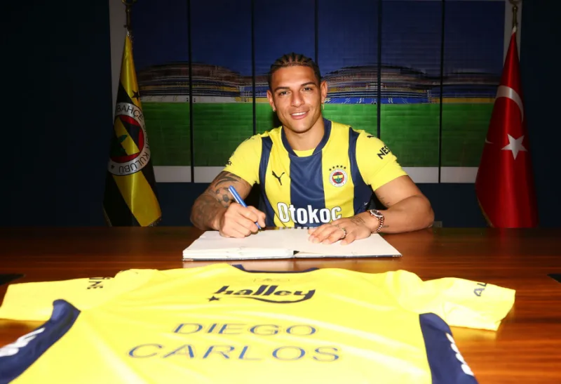 diego carlos