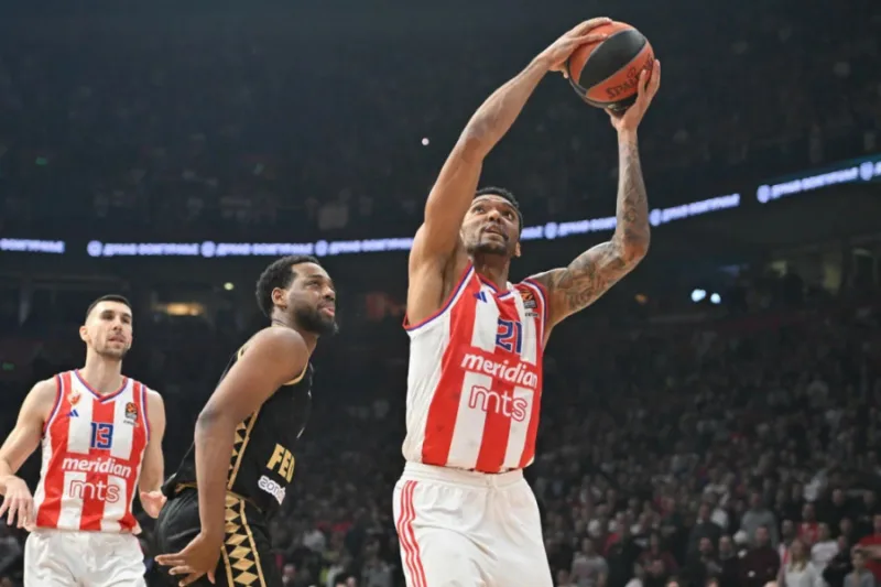crvena zvezda monaco