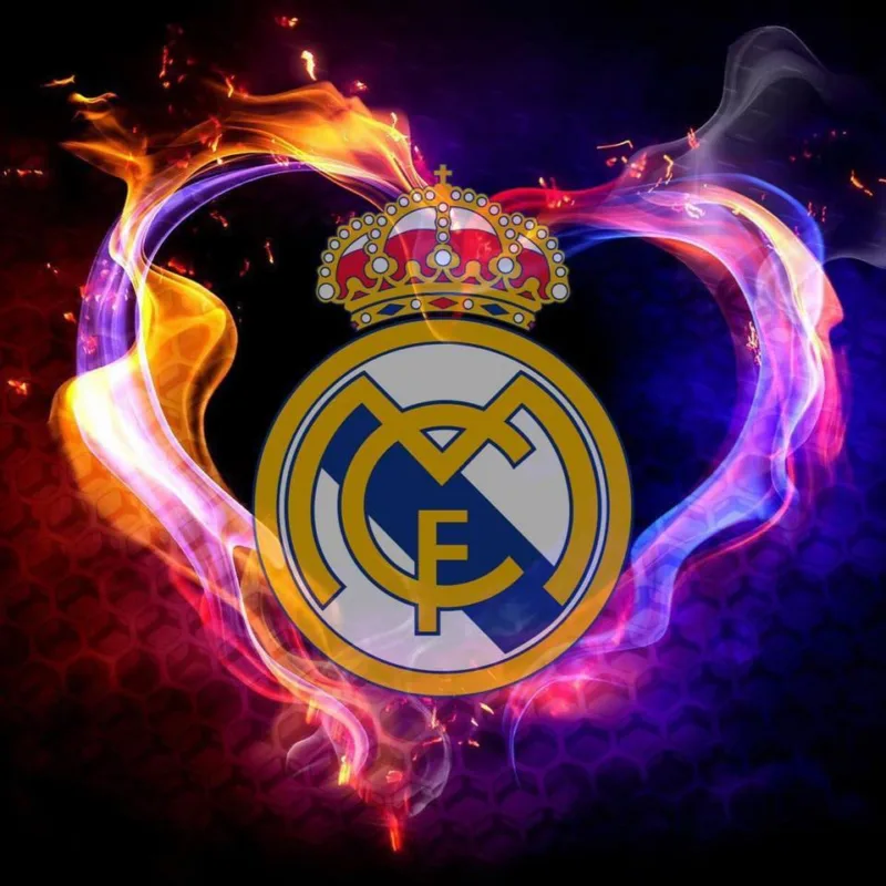 real madrid logo