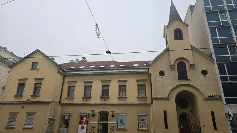 crkva sarajevo