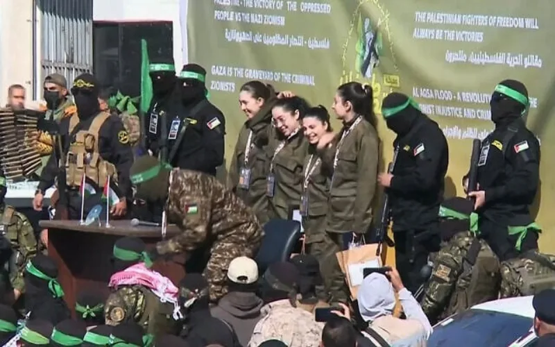 oslobođene taokinje hamas