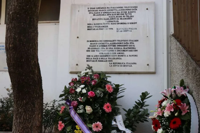 mostar novinari