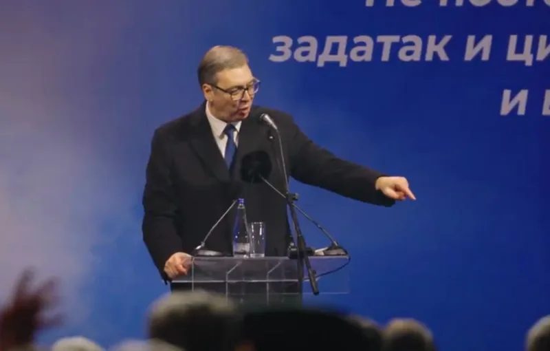 Aleksandar Vučić Jagodina