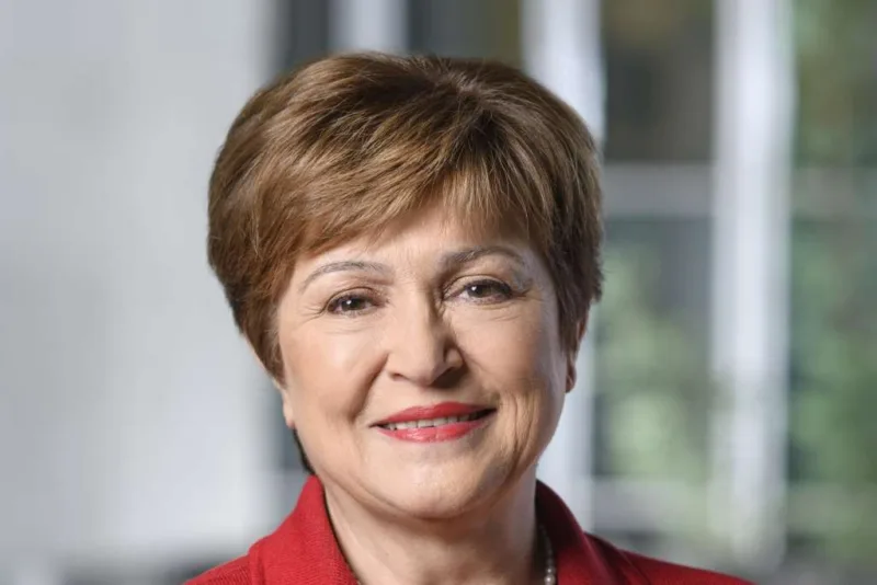 Kristalina Georgieva