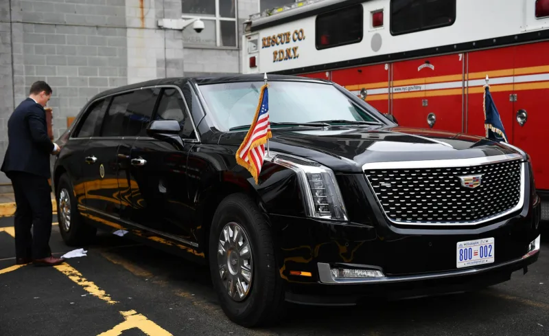 cadillac one
