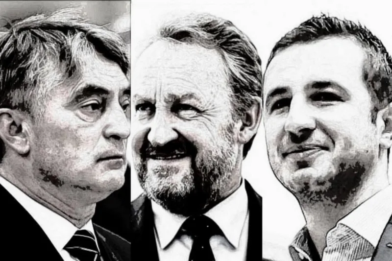 Bakir, Željko, Semir
