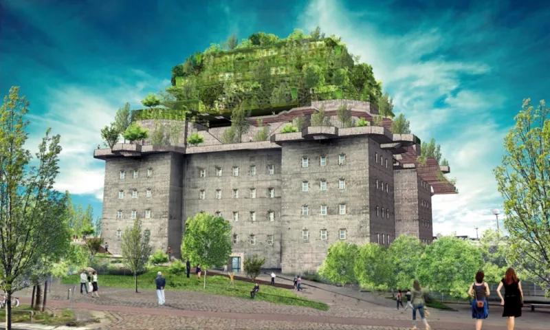 Flakturm IV3