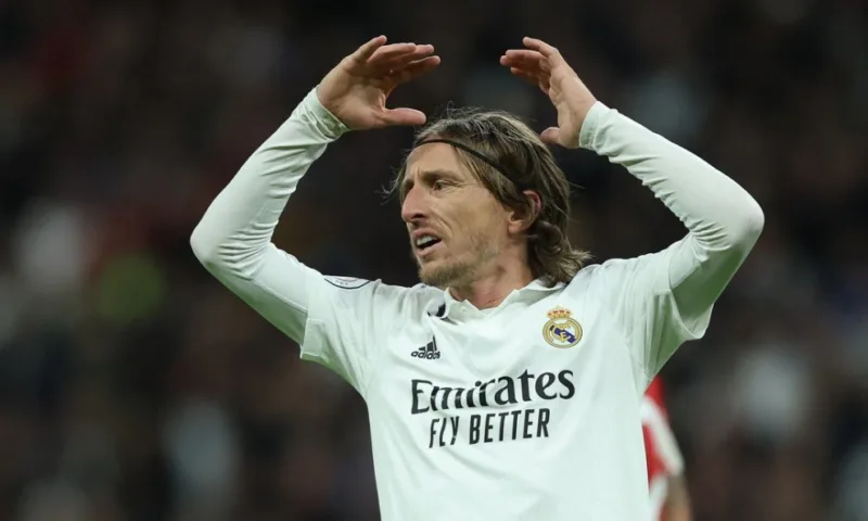 modric