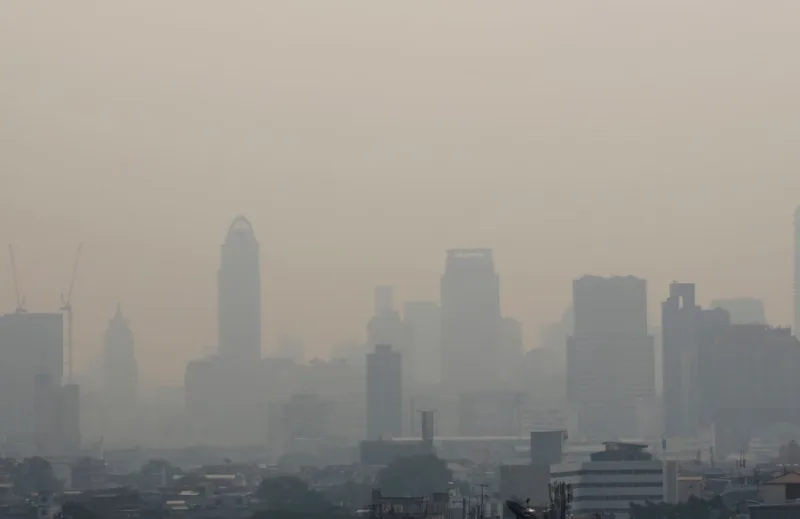 bangkok zagadjenje