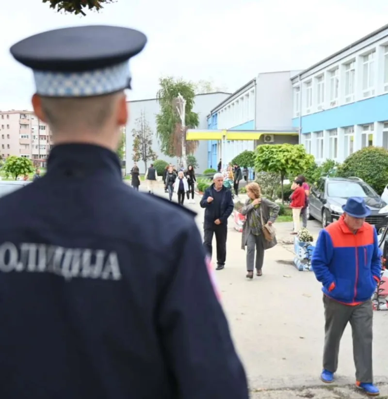 banjal luka skola policija