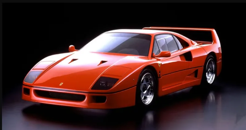 Ferrari F40