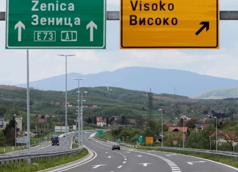 isključni krak za visoko