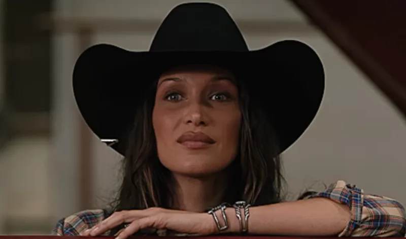 bella hadid