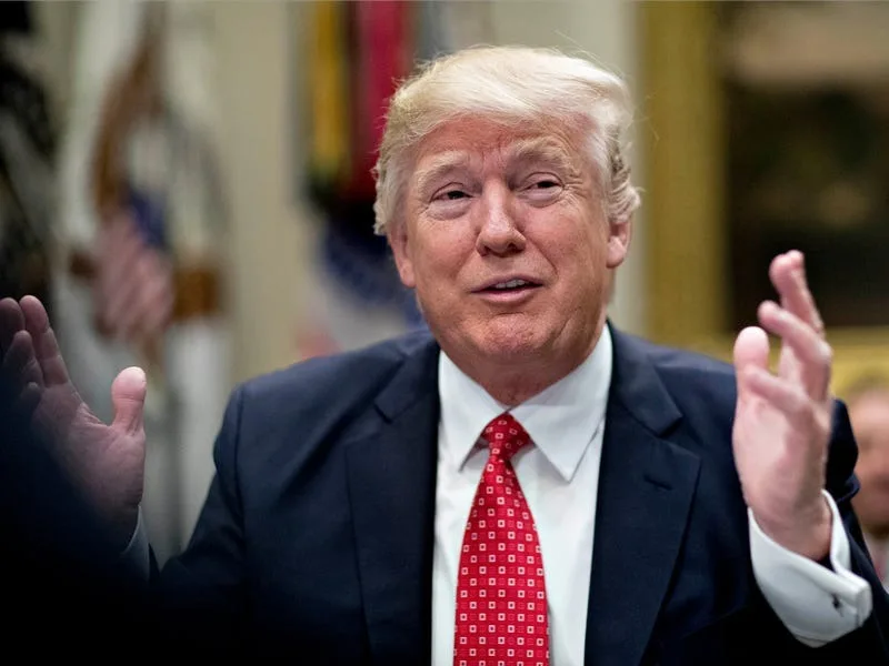 donald trump