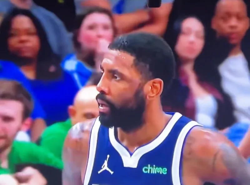 kyrie irving