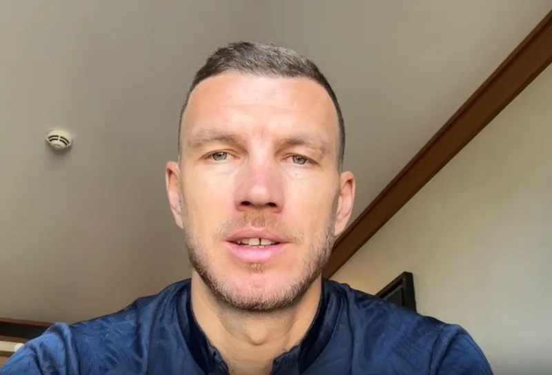 edin džeko