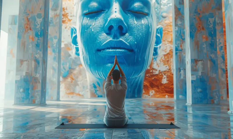 Blue Mind Theory