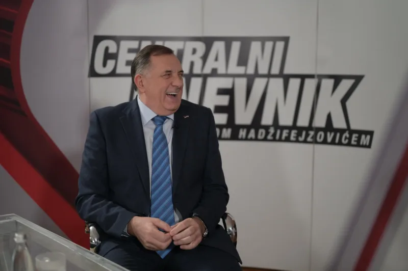 Milorad Dodik