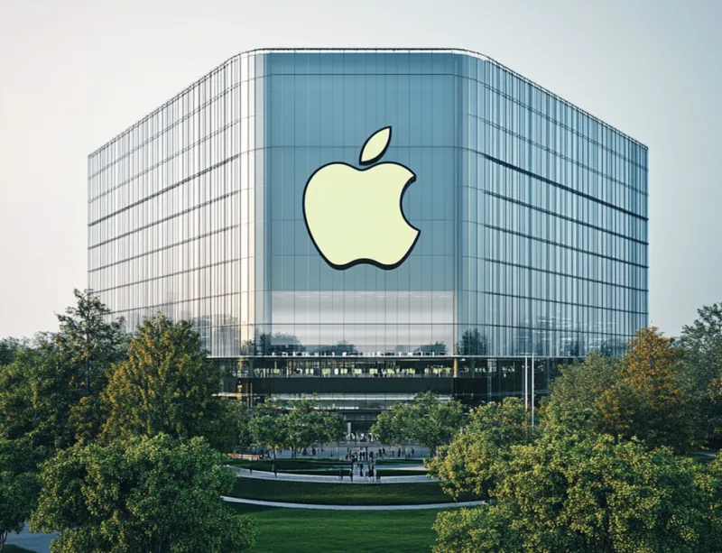 apple