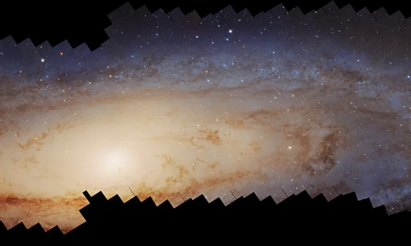 galaksija andromeda