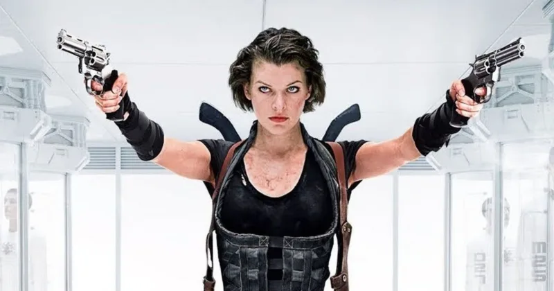 resident evil film