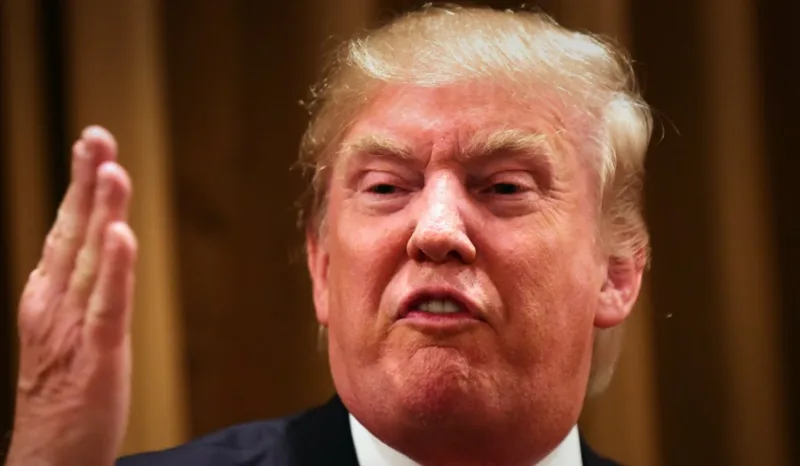 donald trump