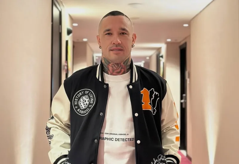 radja nainggolan ss