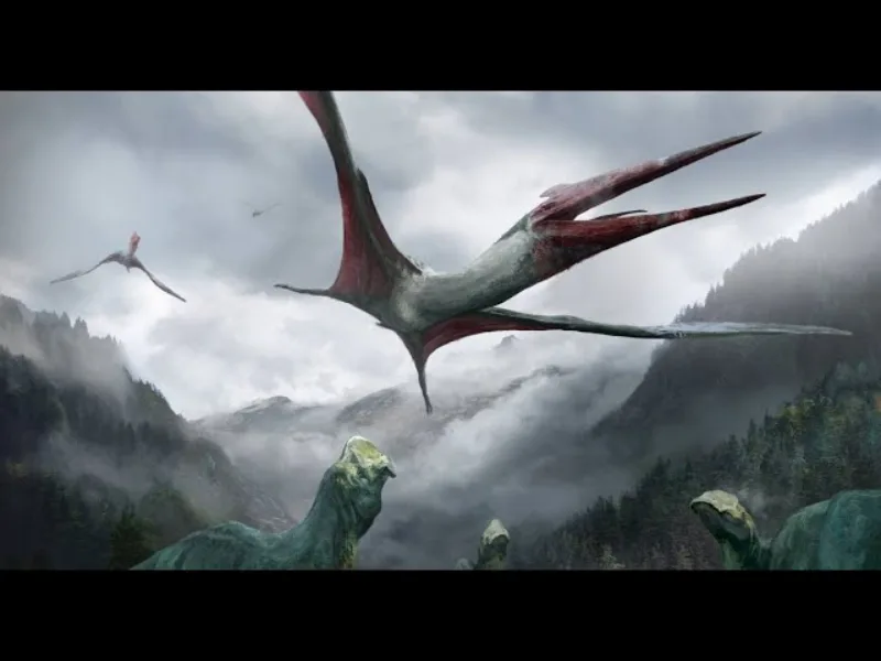 Cryodrakon boreas