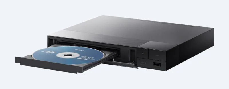 sony blu-ray