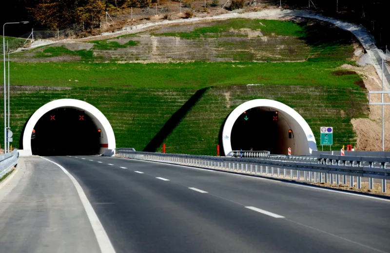 tunel igman