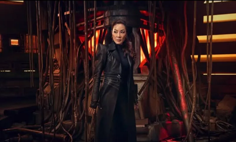 Michelle Yeoh