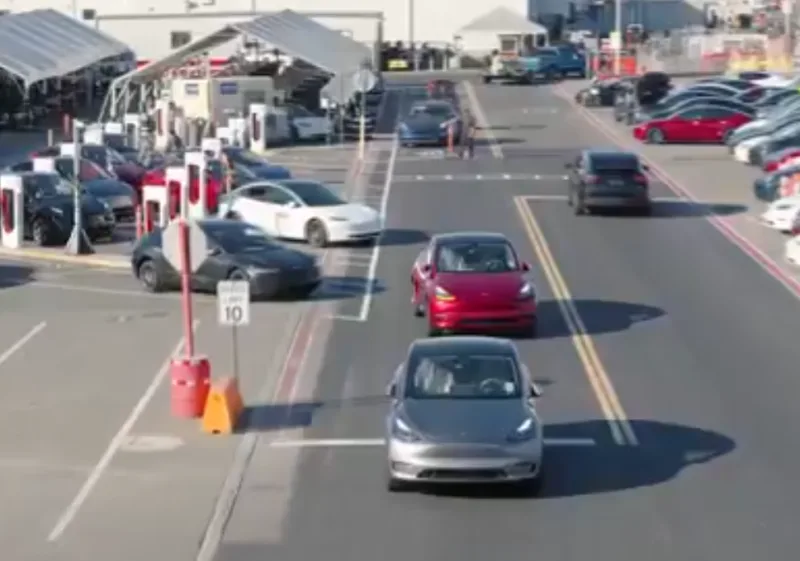 tesla modeli sami voze