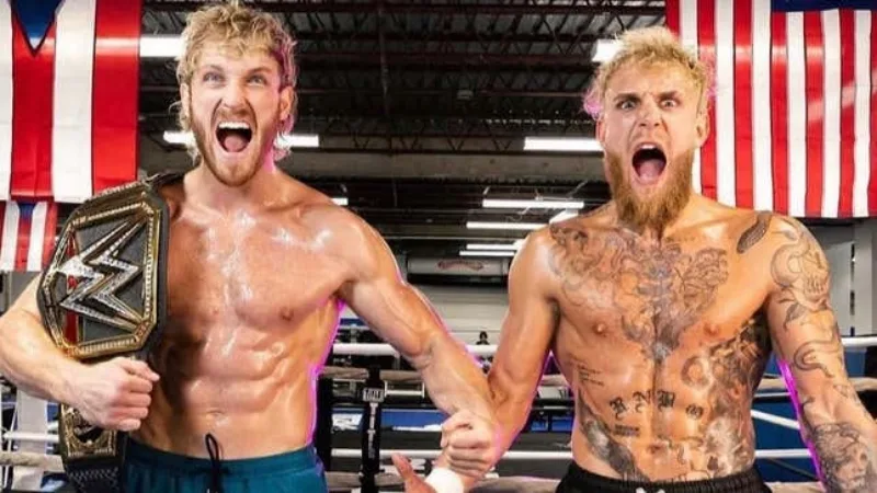 Jake i Logan Paul