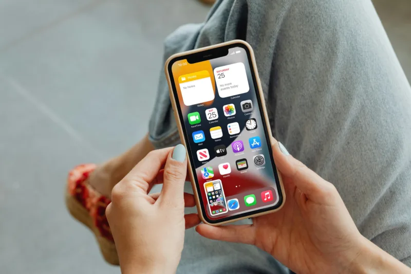 iphone iOS