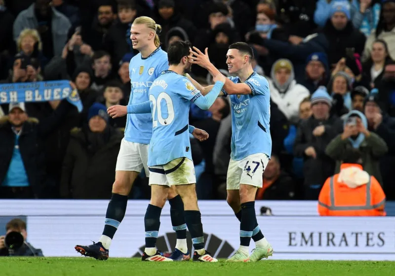 city man