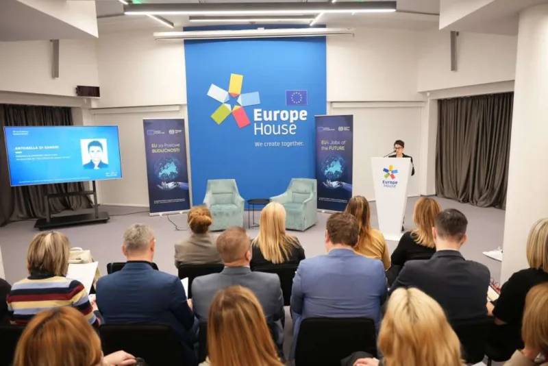 EU projekat zapošljavanju