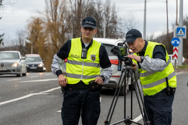 MUP KS policija