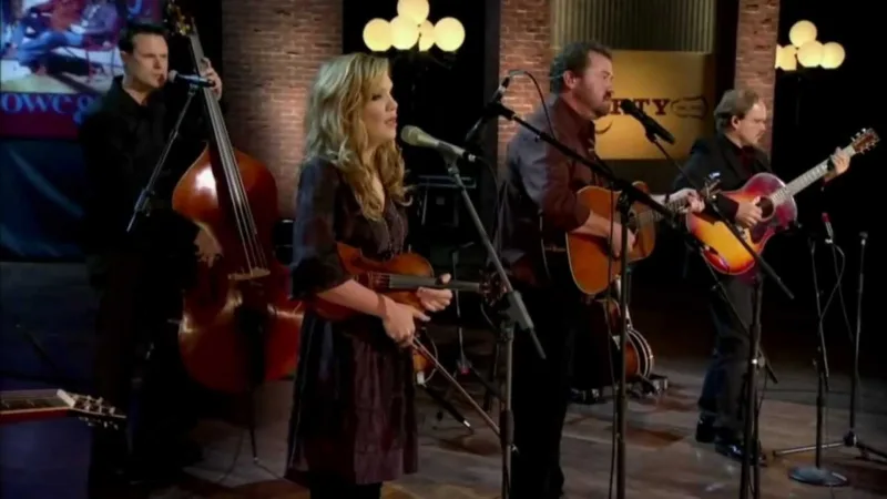 Alison Krauss