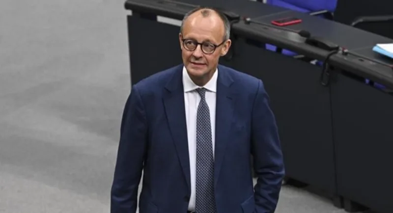 Friedrich Merz