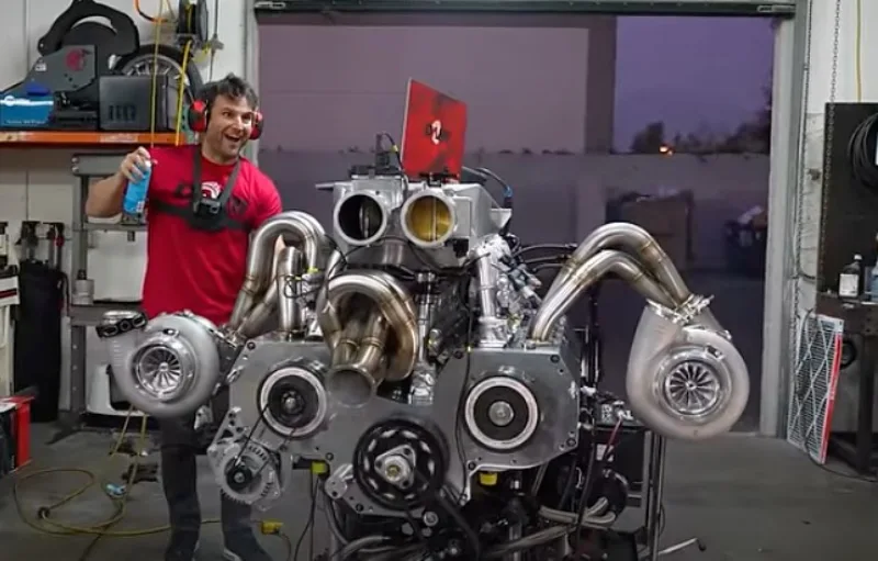 wankel motor